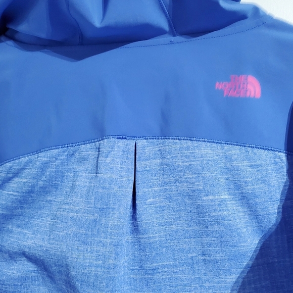 Ladies S/P The North Face Dynamix Mountain Outdoor Activewear Pullover  Hoodie - Picture 9 of 14